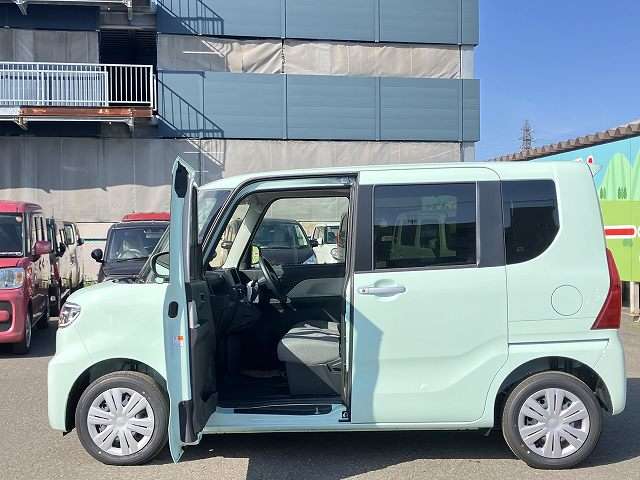 ダイハツ タント ６６０ Ｘ ４ＷＤ R7年 (北海道) 99