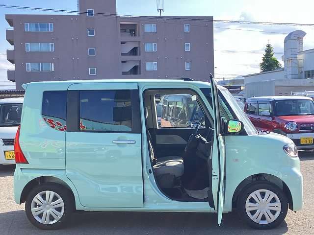 ダイハツ タント ６６０ Ｘ ４ＷＤ R7年 (北海道) 99