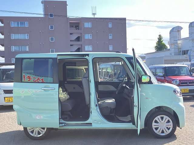 ダイハツ タント ６６０ Ｘ ４ＷＤ R7年 (北海道) 99