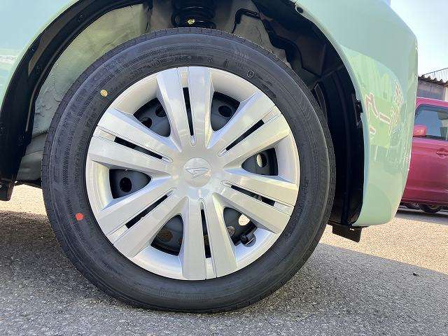 ダイハツ タント ６６０ Ｘ ４ＷＤ R7年 (北海道) 99