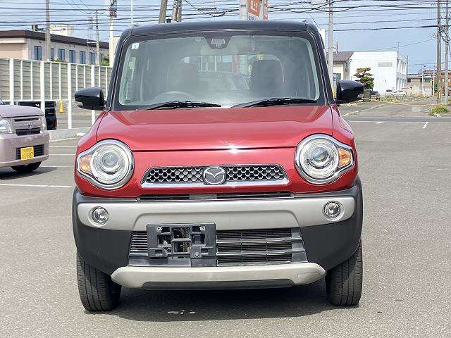 マツダ フレアクロスオーバー ６６０ ＸＳ ４ＷＤ H27年 (北海道) 99