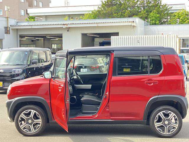 マツダ フレアクロスオーバー ６６０ ＸＳ ４ＷＤ H27年 (北海道) 99