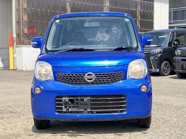 日産 モコ ６６０ Ｘ ＦＯＵＲ ４ＷＤ H25年 (北海道) 99