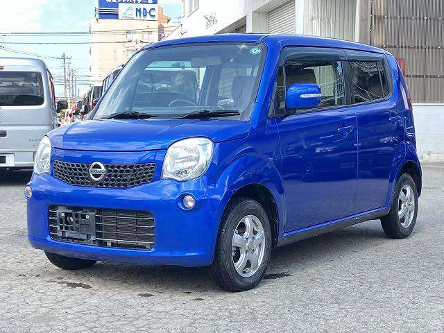 日産 モコ ６６０ Ｘ ＦＯＵＲ ４ＷＤ H25年 (北海道) 99