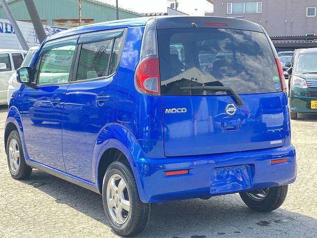 日産 モコ ６６０ Ｘ ＦＯＵＲ ４ＷＤ H25年 (北海道) 99
