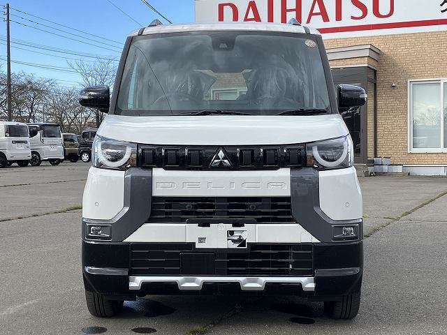 三菱 デリカ　ミニ ６６０ Ｇ プレミアム リミテッド エディション ４ＷＤ R7年 (北海道) 99