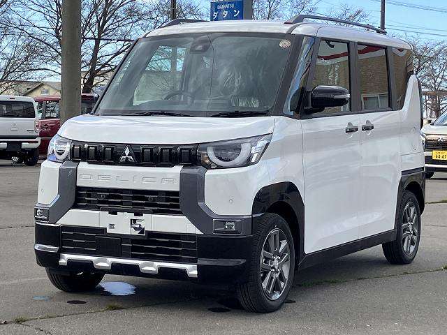 三菱 デリカ　ミニ ６６０ Ｇ プレミアム リミテッド エディション ４ＷＤ R7年 (北海道) 99