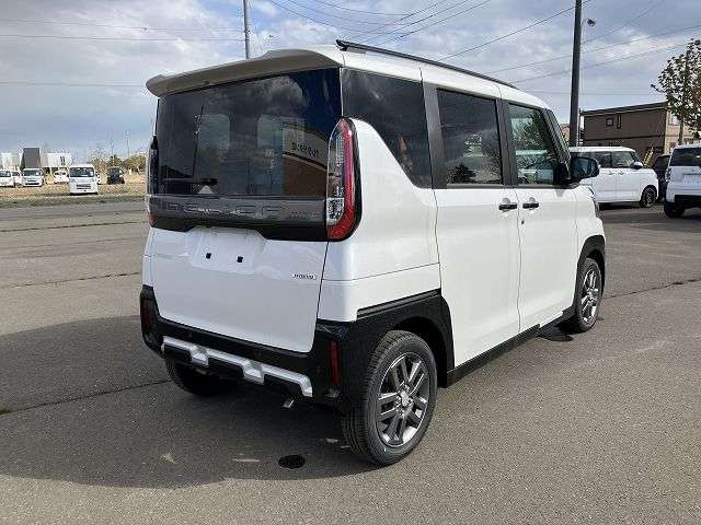 三菱 デリカ　ミニ ６６０ Ｇ プレミアム リミテッド エディション ４ＷＤ R7年 (北海道) 99
