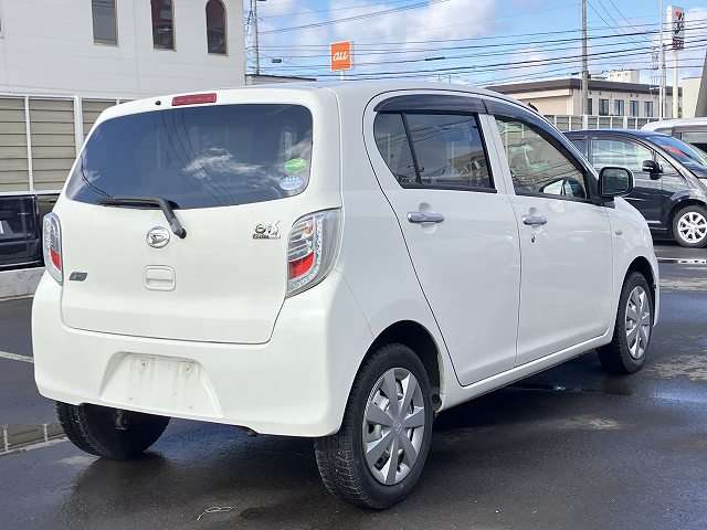 ダイハツ ミラ　イース ６６０ ＸＦ ＳＡ ４ＷＤ H26年 (北海道) 99