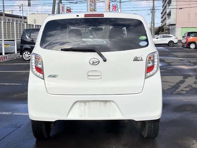 ダイハツ ミラ　イース ６６０ ＸＦ ＳＡ ４ＷＤ H26年 (北海道) 99