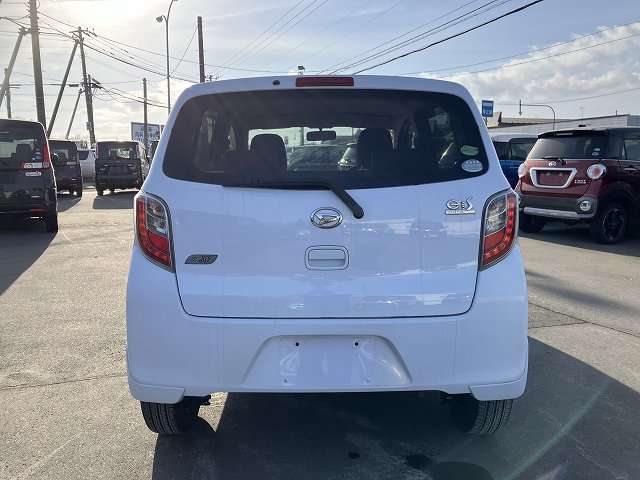 ダイハツ ミラ　イース ６６０ ＸＦ メモリアルエディション ４ＷＤ H25年 (北海道) 99