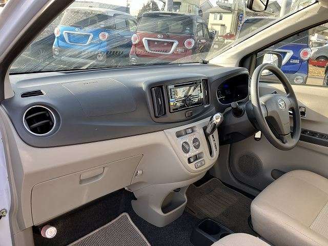 ダイハツ ミラ　イース ６６０ ＸＦ メモリアルエディション ４ＷＤ H25年 (北海道) 99