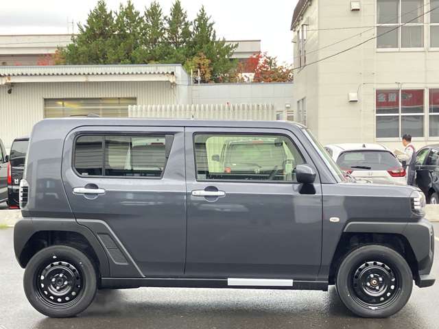ダイハツ タフト ６６０ Ｘ ４ＷＤ R6年 (北海道) 99