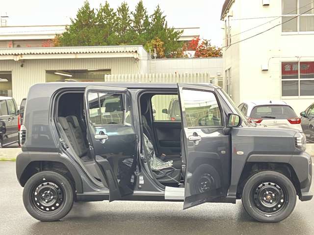 ダイハツ タフト ６６０ Ｘ ４ＷＤ R6年 (北海道) 99