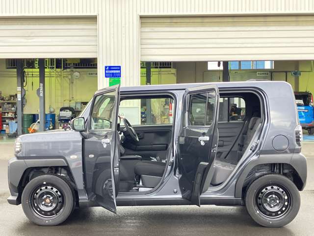 ダイハツ タフト ６６０ Ｘ ４ＷＤ R6年 (北海道) 99