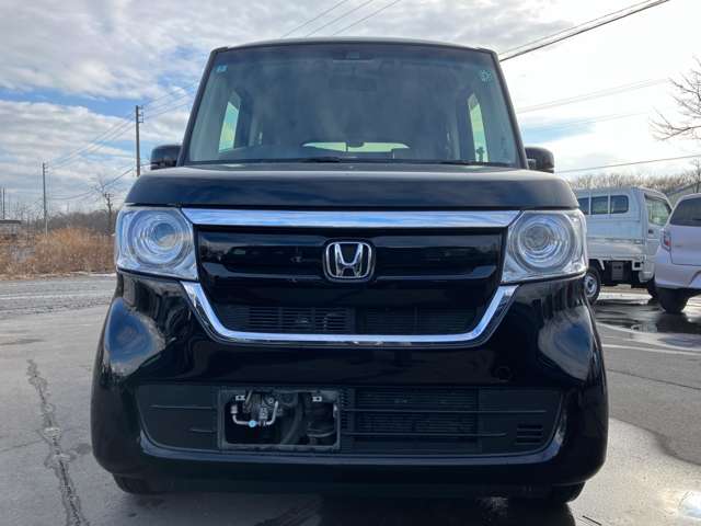 ホンダ Ｎ　ＢＯＸ ６６０ Ｇ Ｌ ホンダセンシング ４ＷＤ R1年 (北海道) 99