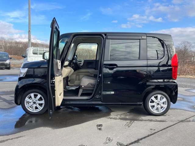 ホンダ Ｎ　ＢＯＸ ６６０ Ｇ Ｌ ホンダセンシング ４ＷＤ R1年 (北海道) 99