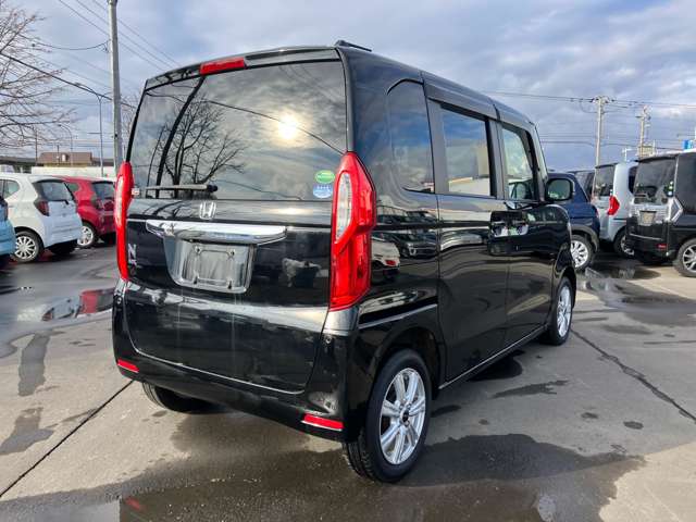 ホンダ Ｎ　ＢＯＸ ６６０ Ｇ Ｌ ホンダセンシング ４ＷＤ R1年 (北海道) 99