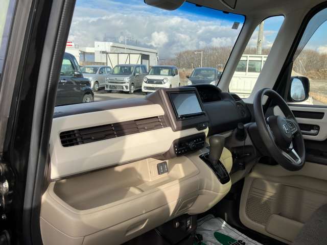 ホンダ Ｎ　ＢＯＸ ６６０ Ｇ Ｌ ホンダセンシング ４ＷＤ R1年 (北海道) 99
