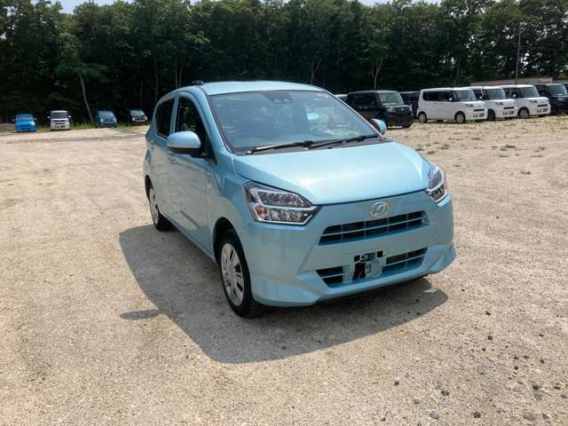 ダイハツ ミラ　イース ６６０ Ｘ ＳＡＩＩＩ ４ＷＤ R1年 (北海道) 99