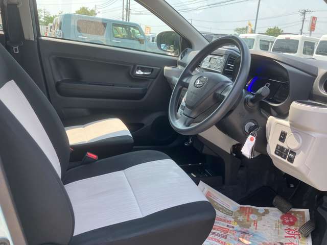 ダイハツ ミラ　イース ６６０ Ｘ ＳＡＩＩＩ ４ＷＤ R1年 (北海道) 99