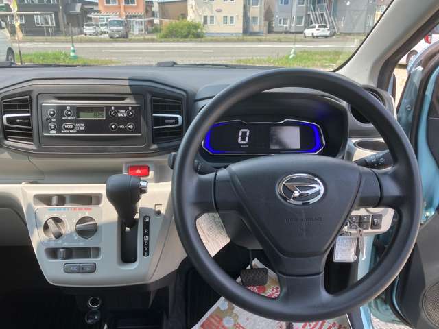 ダイハツ ミラ　イース ６６０ Ｘ ＳＡＩＩＩ ４ＷＤ R1年 (北海道) 99