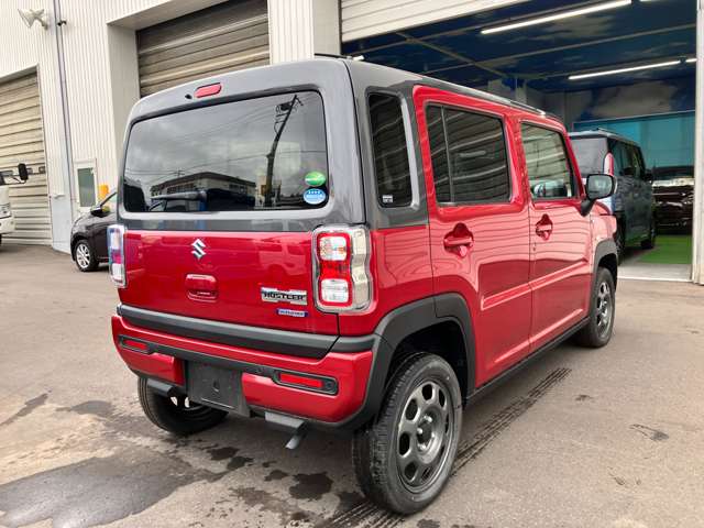 スズキ ハスラー ６６０ ハイブリッド Ｇ ４ＷＤ R2年 (北海道) 99