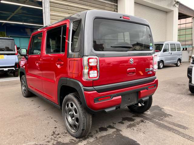 スズキ ハスラー ６６０ ハイブリッド Ｇ ４ＷＤ R2年 (北海道) 99