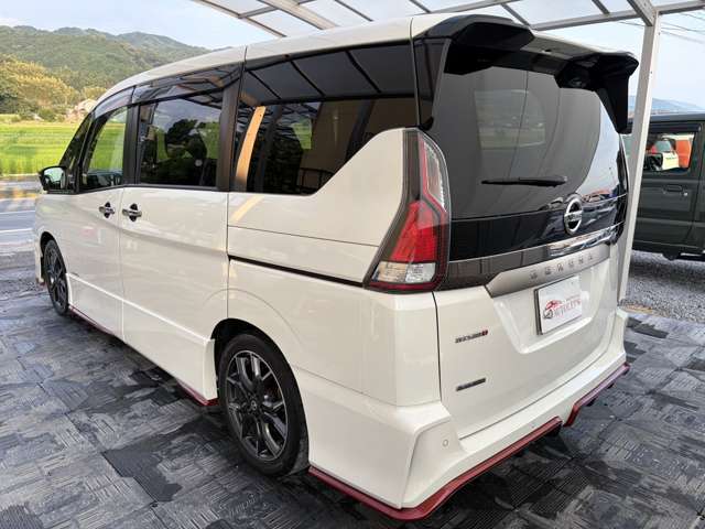 日産 セレナ ２．０ ＮＩＳＭＯ H30年 (近畿) 99