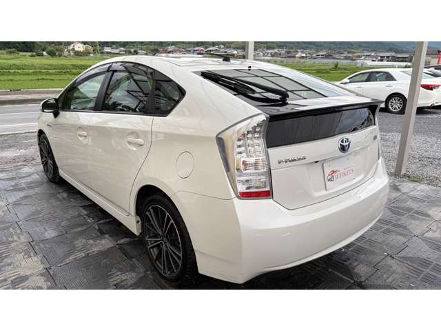 トヨタ プリウス １．８ Ｓ ＬＥＤエディション H23年 (近畿) 99