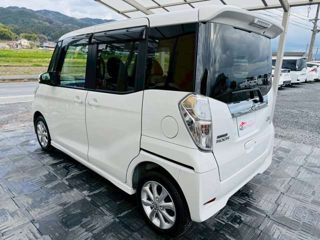 日産 デイズ　ルークス ６６０ ハイウェイスター Ｘターボ R1年 (近畿) 99