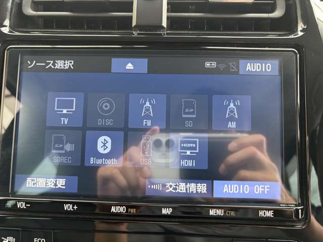 トヨタ プリウスＰＨＶ １．８ Ａ プレミアム R3年 (近畿) 99