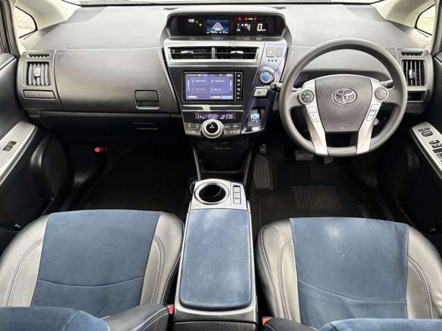 トヨタ プリウスΑ １．８ Ｓ R1年 (近畿) 99