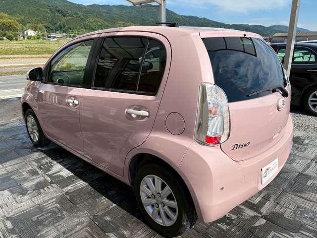 トヨタ パッソ １．０ プラスハナ Ｇパッケージ H27年 (近畿) 99