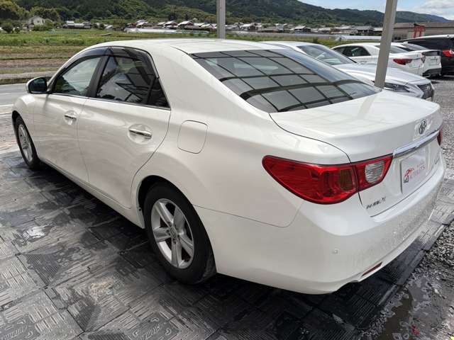 トヨタ マークＸ ２．５ ２５０Ｇ リラックスセレクション H21年 (近畿) 99