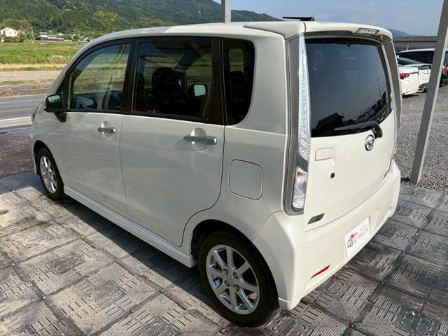 ダイハツ ムーヴ ６６０ カスタム Ｘ ＳＡ H25年 (近畿) 99