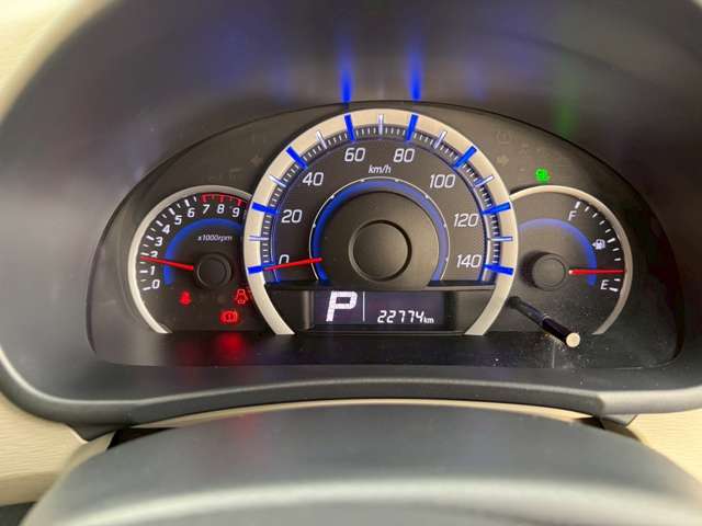 スズキ ワゴンＲ ６６０ ＦＸ ４ＷＤ H25年 (近畿) 99