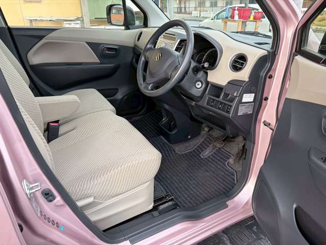 スズキ ワゴンＲ ６６０ ＦＸ ４ＷＤ H25年 (近畿) 99