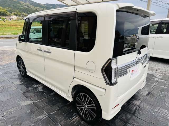 ダイハツ タント ６６０ カスタム ＲＳ トップエディション ＳＡＩＩＩ H29年 (近畿) 99