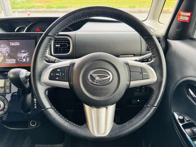 ダイハツ タント ６６０ カスタム ＲＳ トップエディション ＳＡＩＩＩ H29年 (近畿) 99