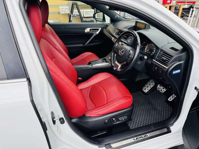 レクサス ＣＴ２００ｈ Ｆスポーツ H28年 (近畿) 99