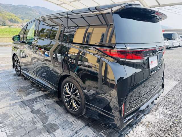 トヨタ ヴェルファイア　ハイブリッド ハイブリッド ２．５ Ｚプレミア Ｅ－ＦＯＵＲ ４ＷＤ R7年 (近畿) 99