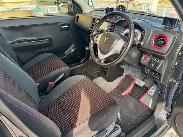 スズキ アルト ６６０ ターボＲＳ オートギヤシフト H27年 (近畿) 99