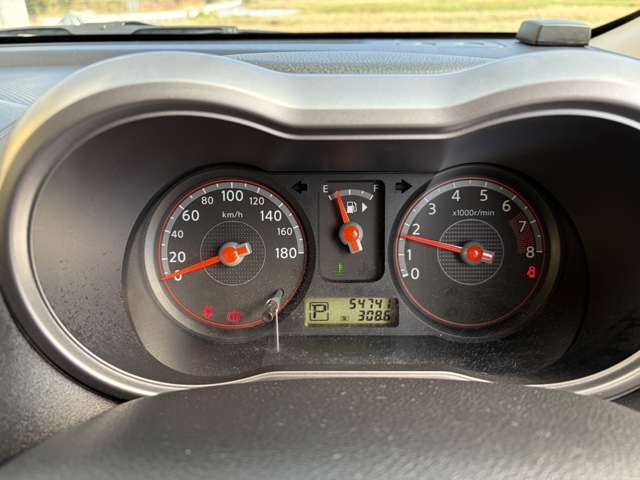 日産 ノート １．５ ライダー ４ＷＤ H19年 (近畿) 99