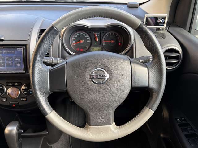 日産 ノート １．５ ライダー ４ＷＤ H19年 (近畿) 99
