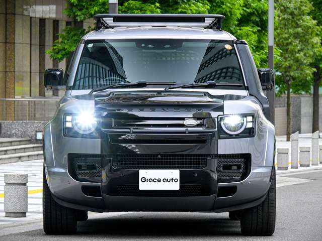 ランドローバー ディフェンダー １１０ Ｓ ２．０Ｌ Ｐ３００ ４ＷＤ R2年 (関東) 99