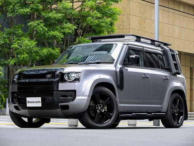 ランドローバー ディフェンダー １１０ Ｓ ２．０Ｌ Ｐ３００ ４ＷＤ R2年 (関東) 99