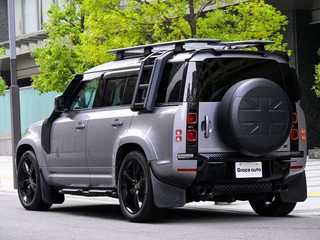 ランドローバー ディフェンダー １１０ Ｓ ２．０Ｌ Ｐ３００ ４ＷＤ R2年 (関東) 99