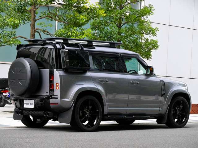 ランドローバー ディフェンダー １１０ Ｓ ２．０Ｌ Ｐ３００ ４ＷＤ R2年 (関東) 99