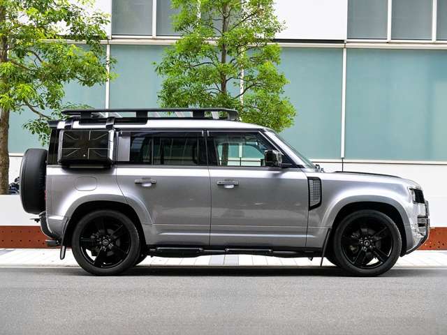 ランドローバー ディフェンダー １１０ Ｓ ２．０Ｌ Ｐ３００ ４ＷＤ R2年 (関東) 99